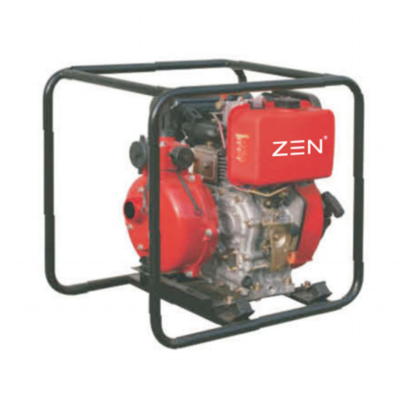 pompë uji me presion të lartë alumini